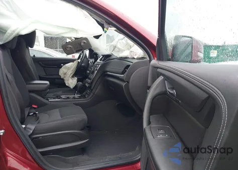 2017 Chevrolet Traverse 1Lt z USA, uszkodzony, nr VIN 1GNKVGKD1HJ121751